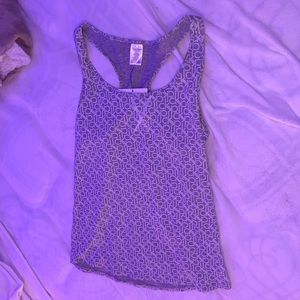 CALVIN KLEIN SLEEPWEAR TANK TOP